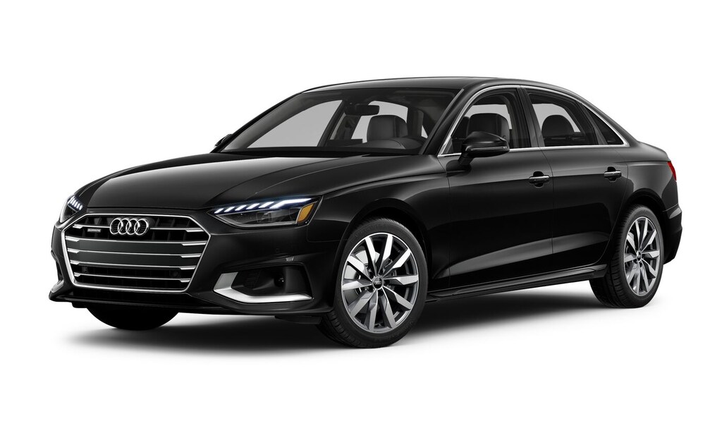 New 2025 Audi A4 40 Premium For Sale in Houston, TX Stock