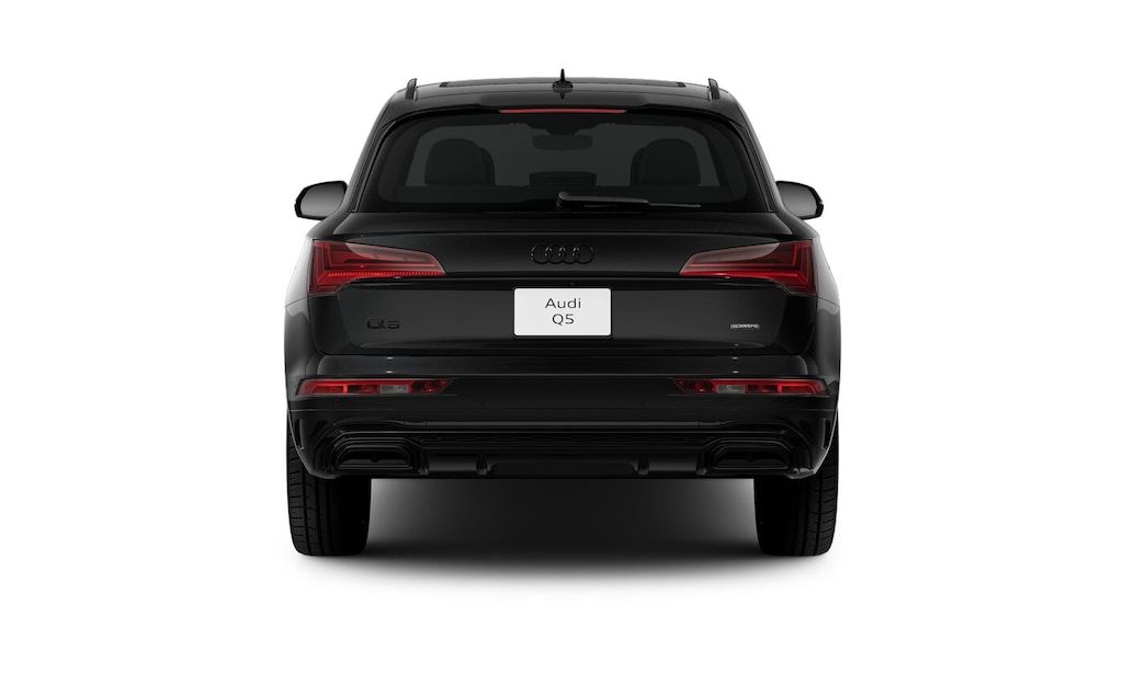 Certified 2025 Audi Progressiv 45 Tfsi Quattro SUV