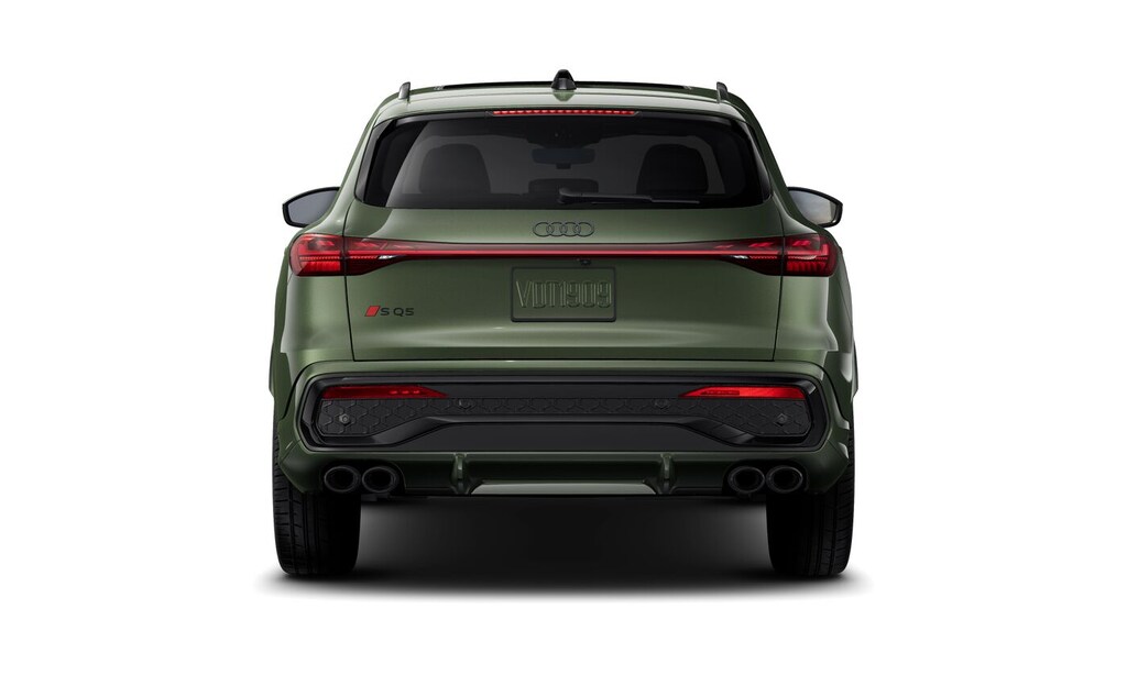 New 2026 Audi SQ5 Prestige SUV