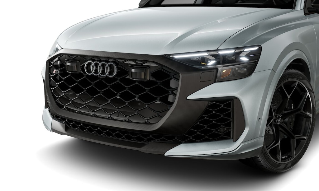 New 2026 Audi performance SUV