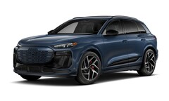 2025 Audi SQ6 e-tron Technik SUV