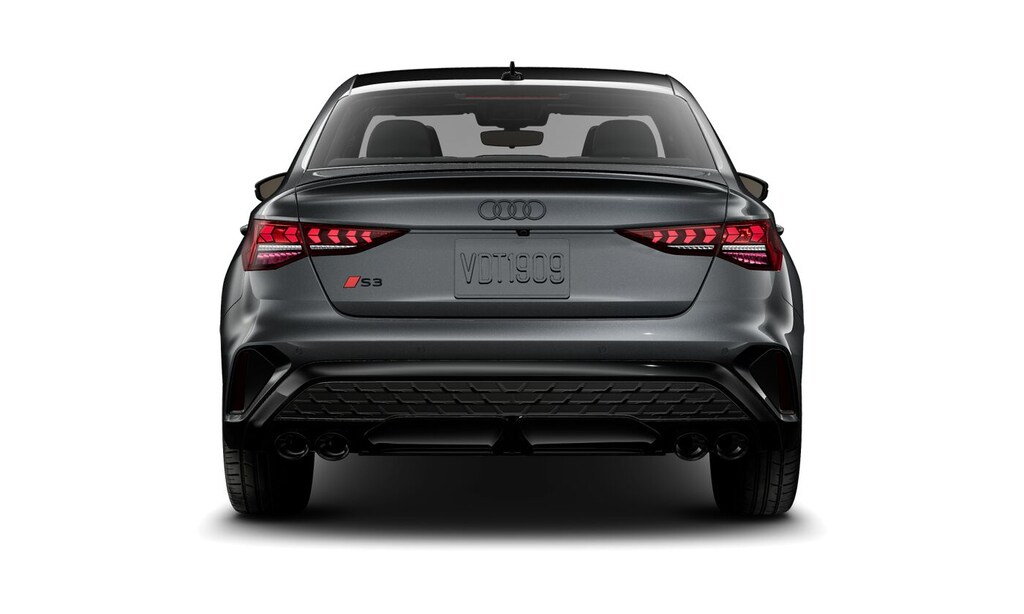 New 2026 Audi  2.0T Progressiv Sedan