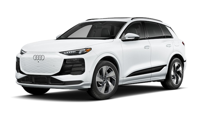2025 Audi Q6 e-tron