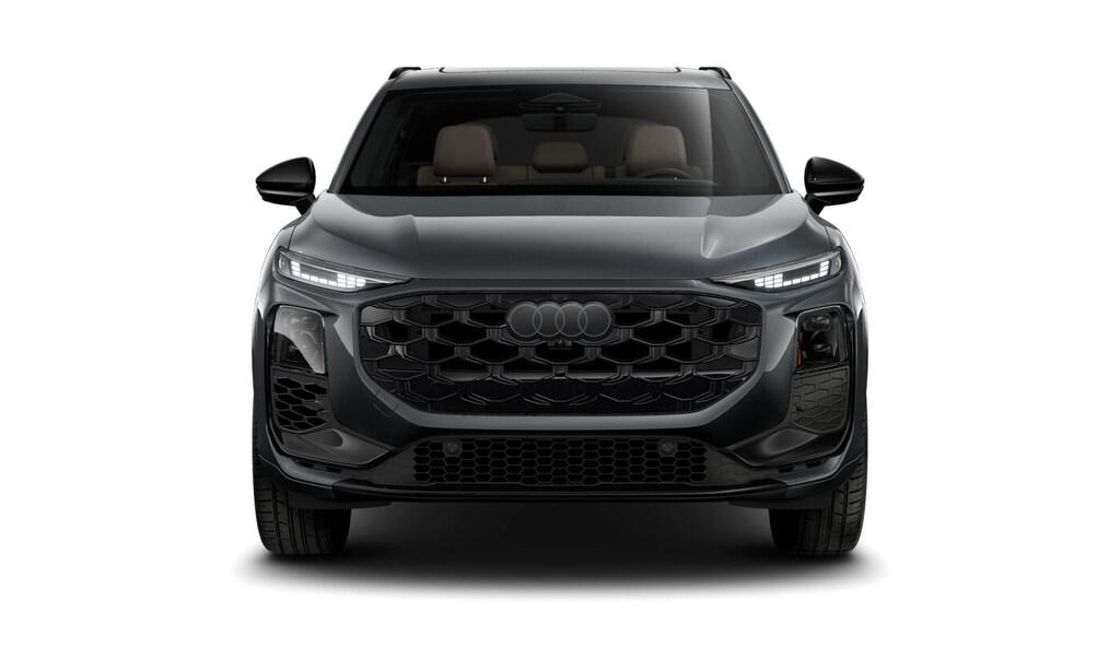 New 2026 Audi Q3 S line SUV