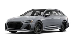 2025 Audi RS 6 Avant 4.0T performance Wagon
