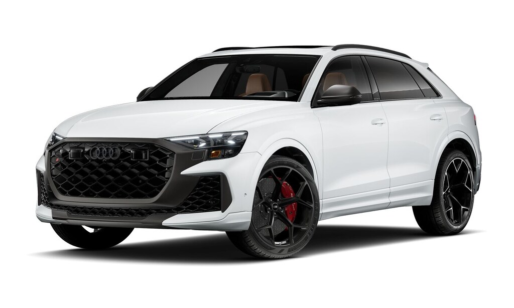 New 2026 Audi RS Q8 performance performance quattro