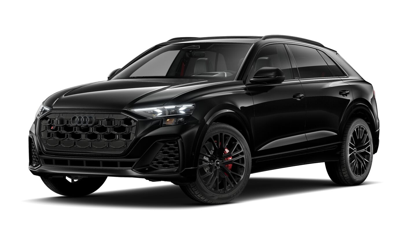 2027 Audi SQ8 Prestige SUV