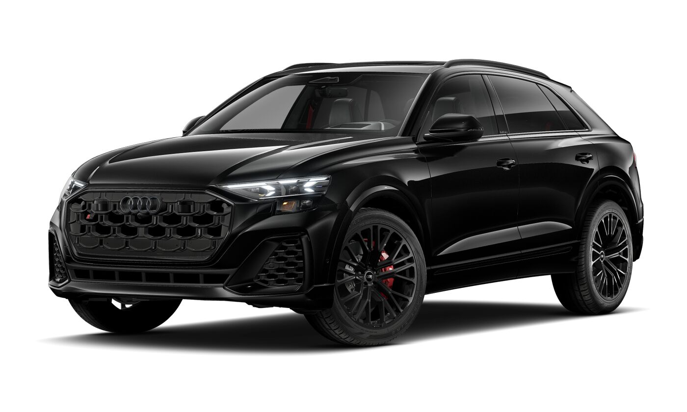 2027 Audi SQ8 SUV