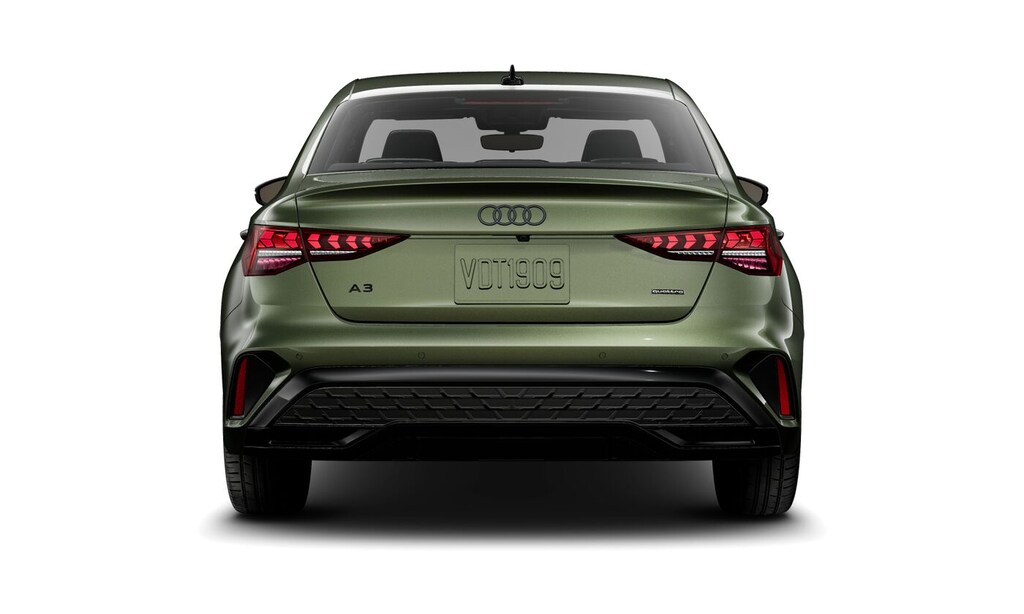 New 2026 Audi A3 Premium Plus Sedan