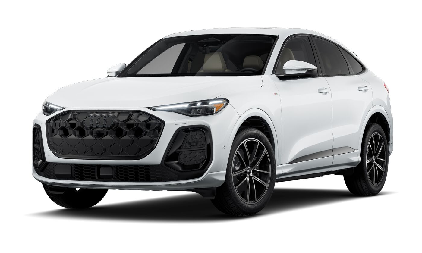 2026 Audi Q5 Sportback Premium Plus