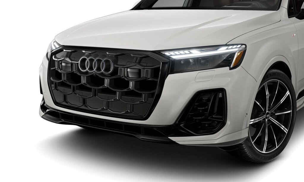 New 2026 Audi  55 Technik SUV