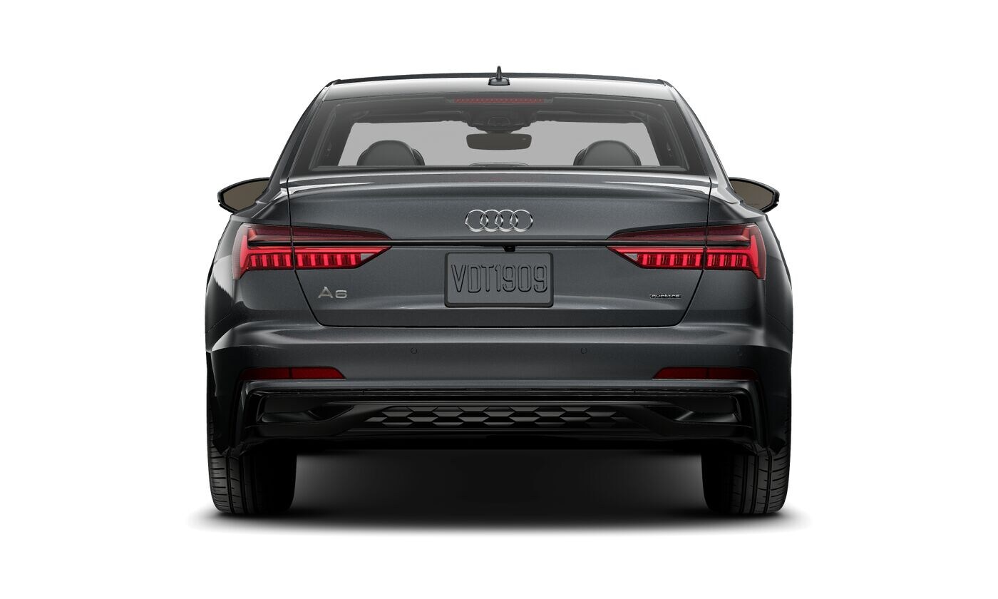 2025 Audi A6 Quattro Prestige photo 4