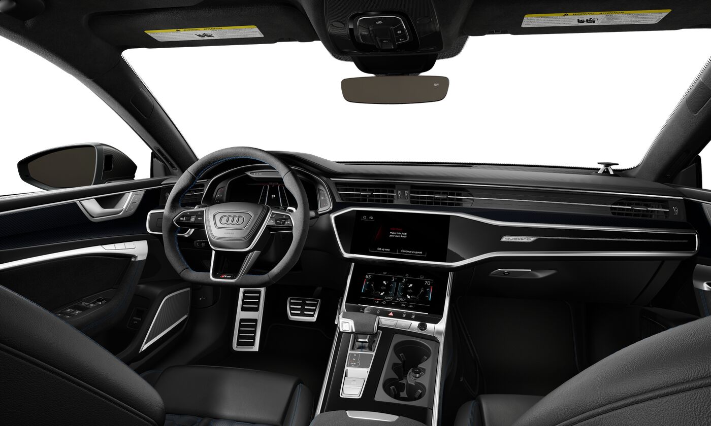 2025 Audi RS 7 Base - Photo 30