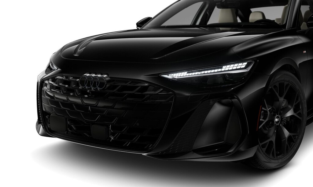 New 2026 Audi A6 Base Sedan