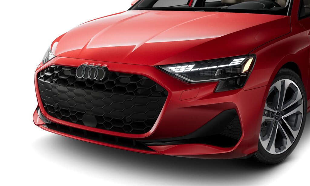 New 2026 Audi A3 2.0T Premium Sedan