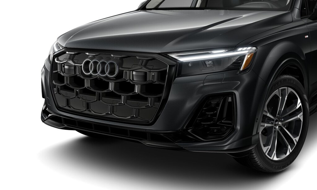 New 2026 Audi Q7 S line Premium SUV