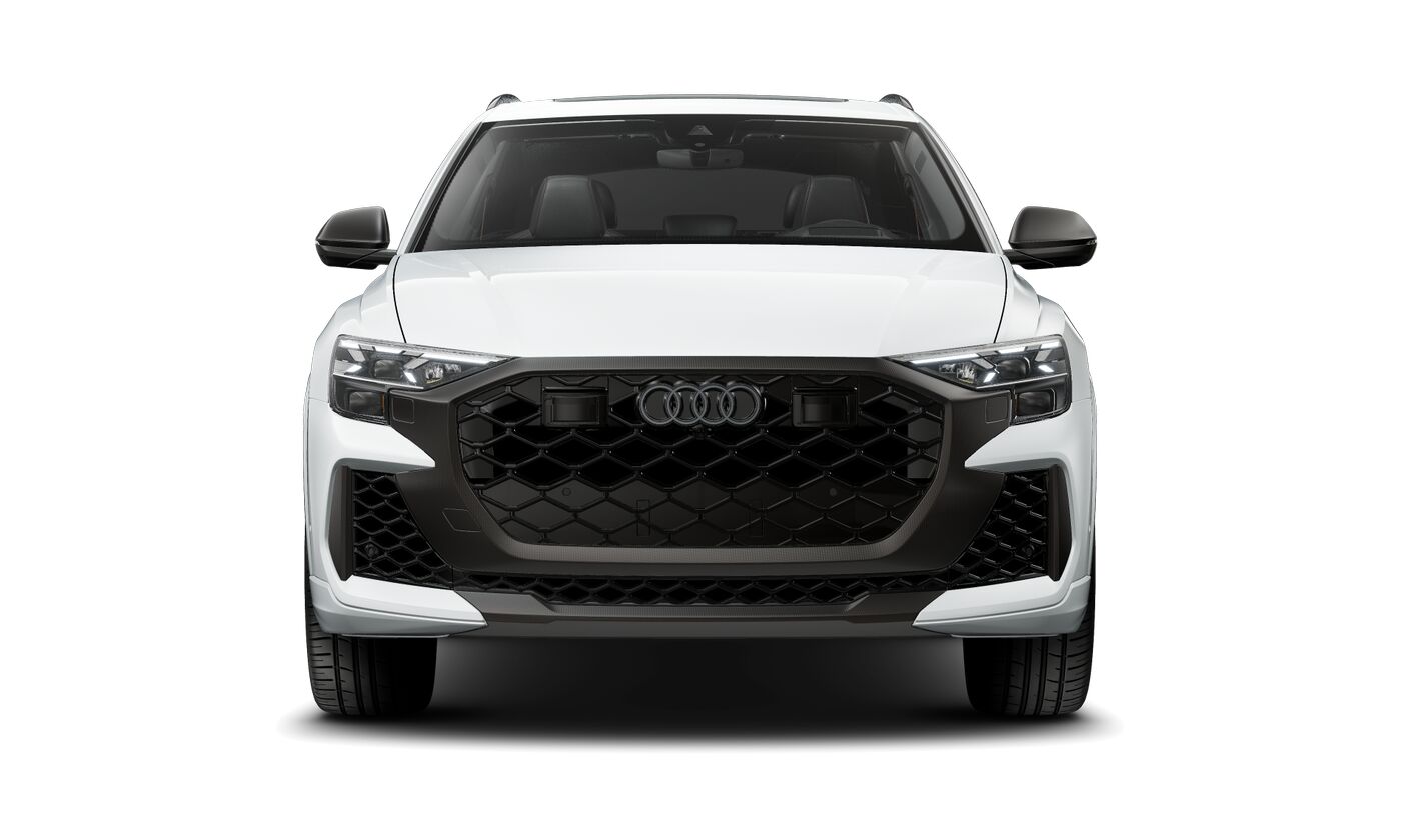 2025 Audi RS Q8 photo 3