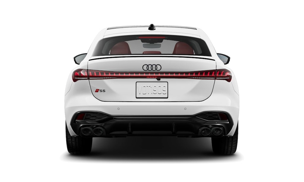 New 2025 Audi  3.0T Progressiv Sportback