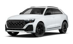 2025 Audi SQ8 4.0T Premium Plus SUV