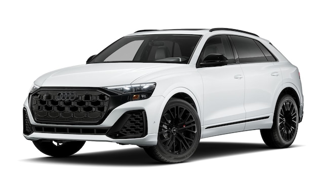 2026 Audi SQ8