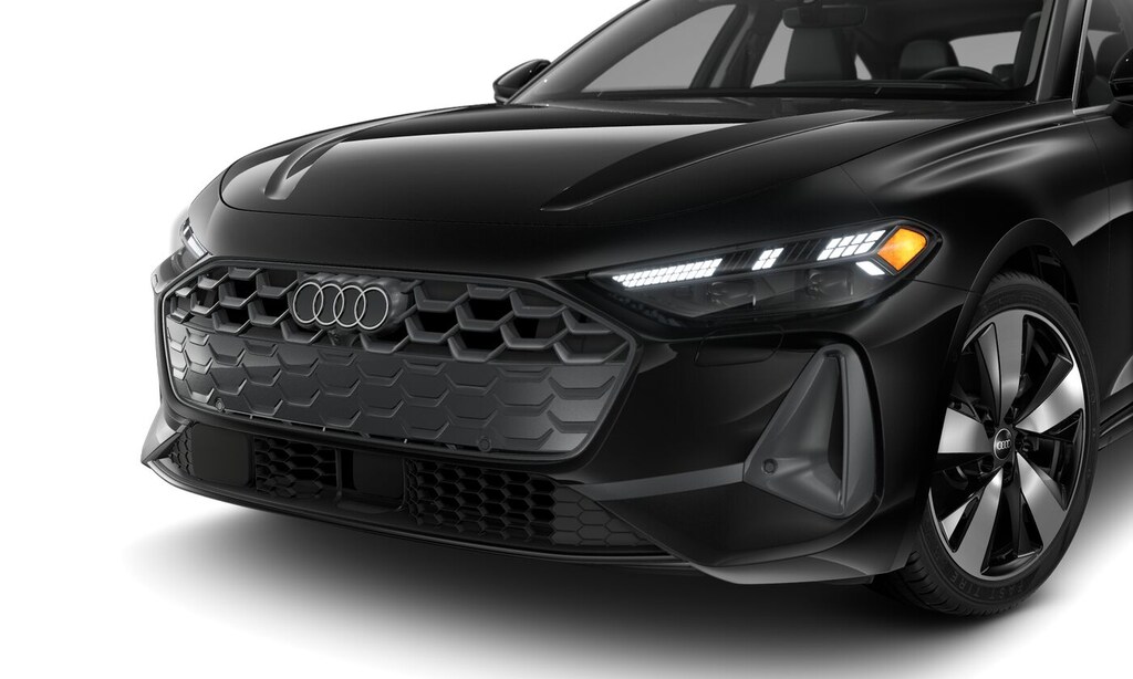 New 2025 Audi All-new A5 2.0T Prestige Hatchback