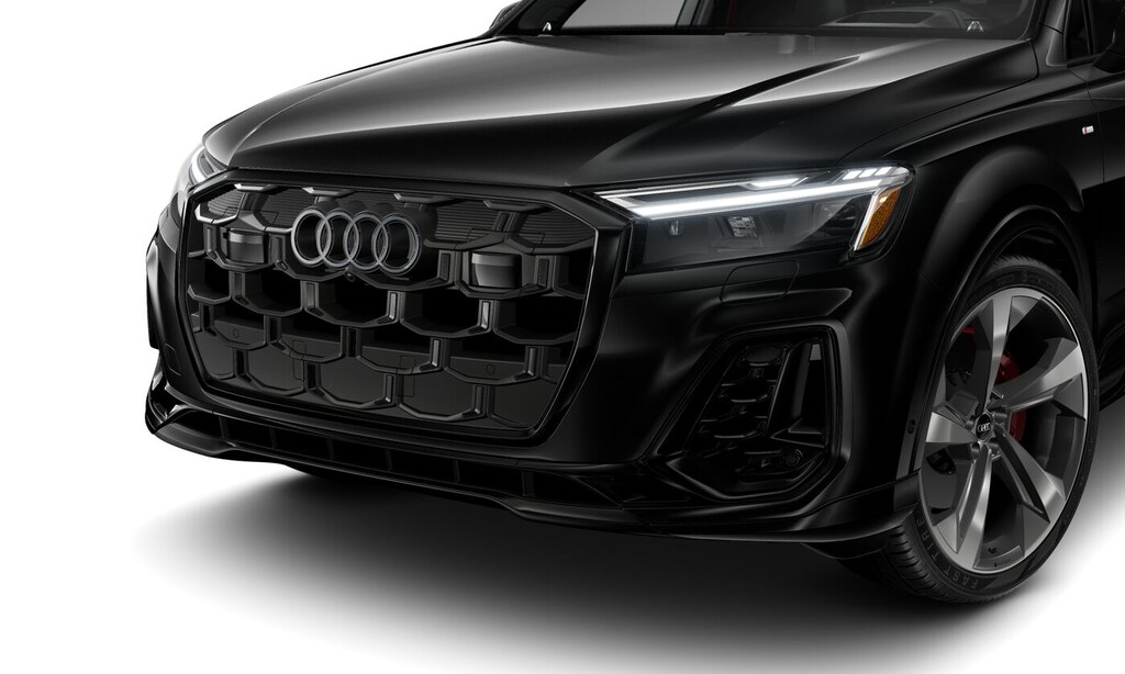 New 2026 Audi Q7 55 Premium SUV