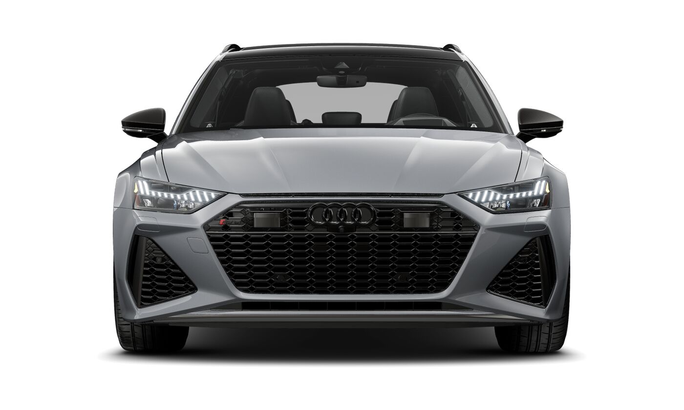 2026 Audi RS 6 Avant Performance Base photo 2
