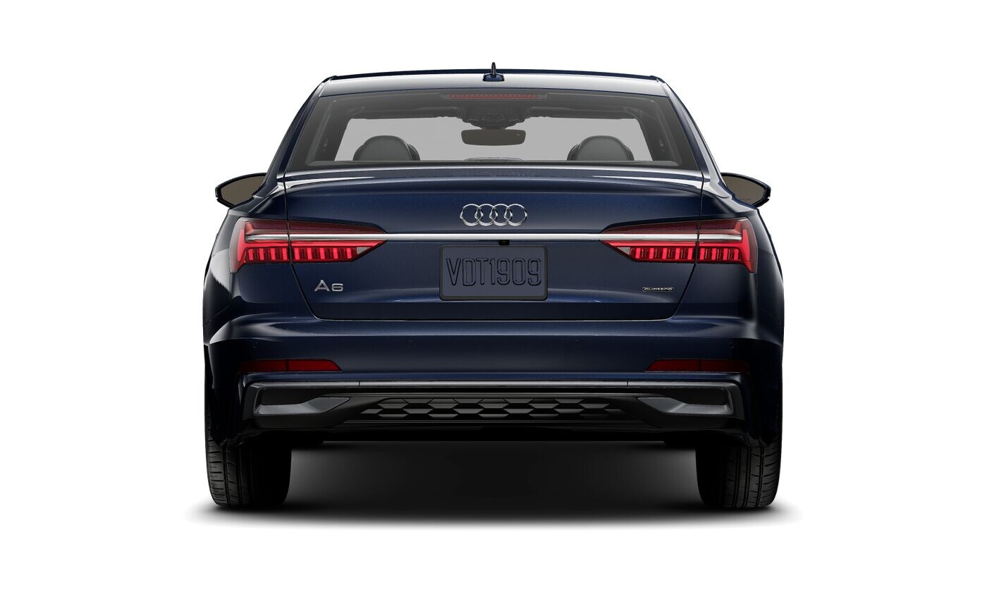 2025 Audi A6 Quattro Premium photo 4