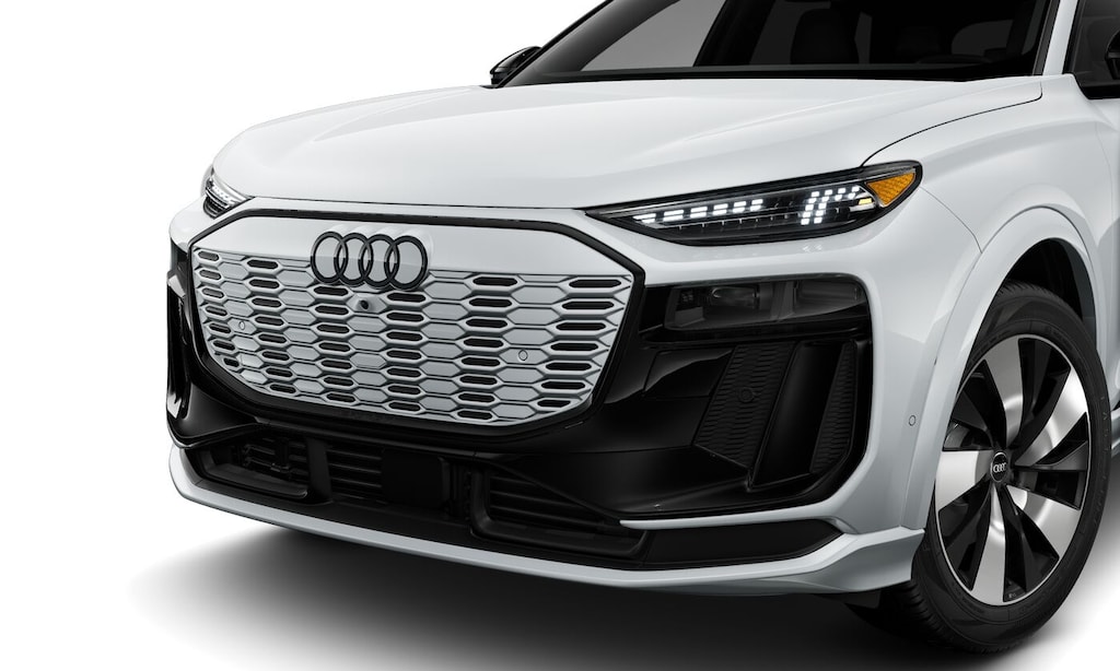 New 2025 Audi Progressiv SUV