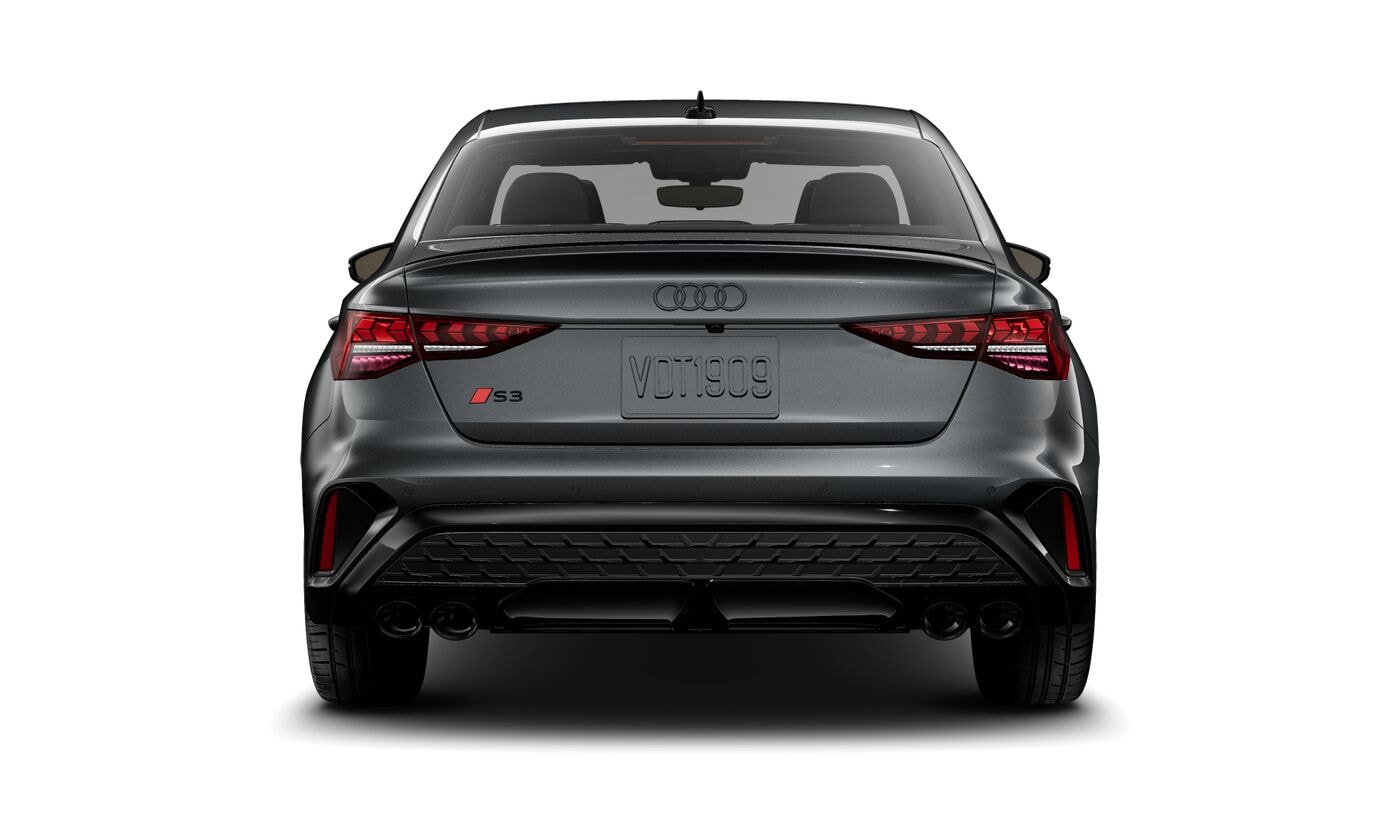 2026 Audi S3 Base - Photo 16