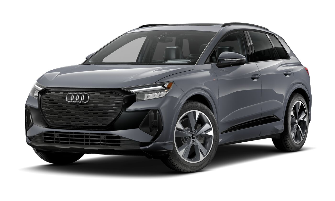 2024 Audi Q4 e-tron Premium Plus Sport Utility