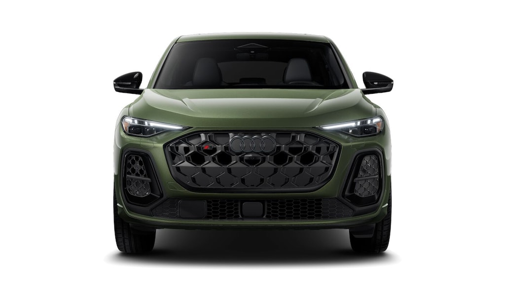 New 2025 Audi All-new SQ5 3.0T Premium Plus SUV