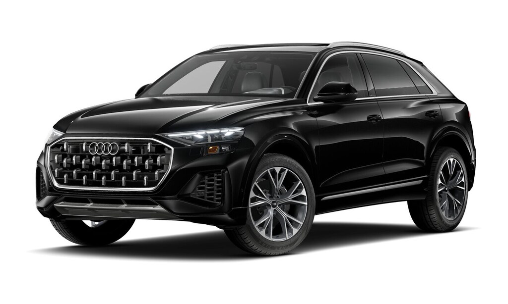 New 2025 Audi Q8 For Sale Burlington MA Serving Woburn, Billerica
