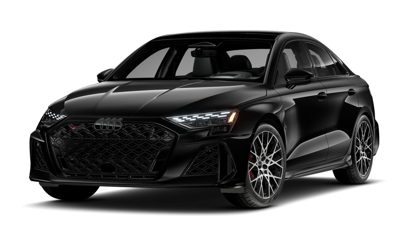 Audi RS 3