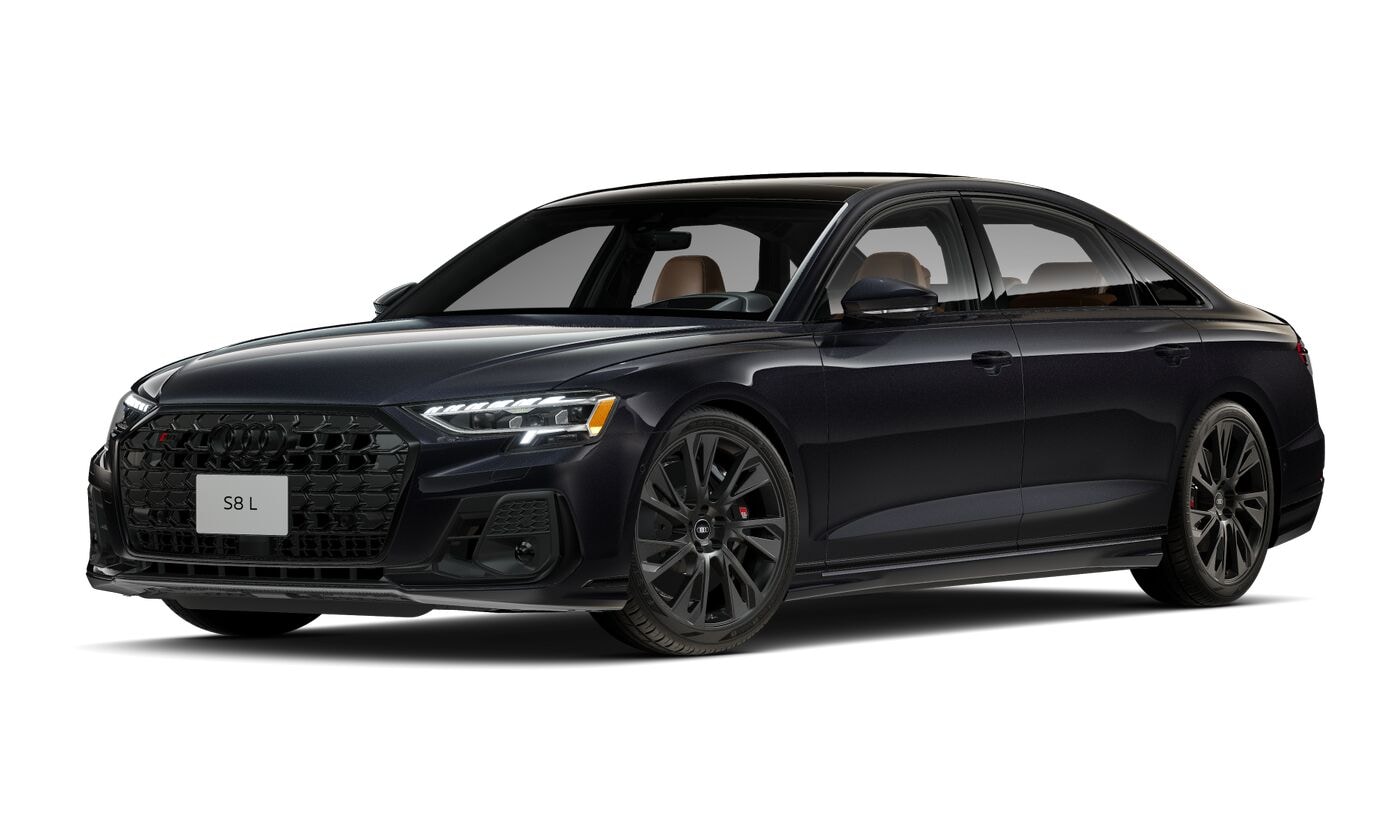 2026 Audi S8 4.0T -
                  Fort Lauderdale, FL