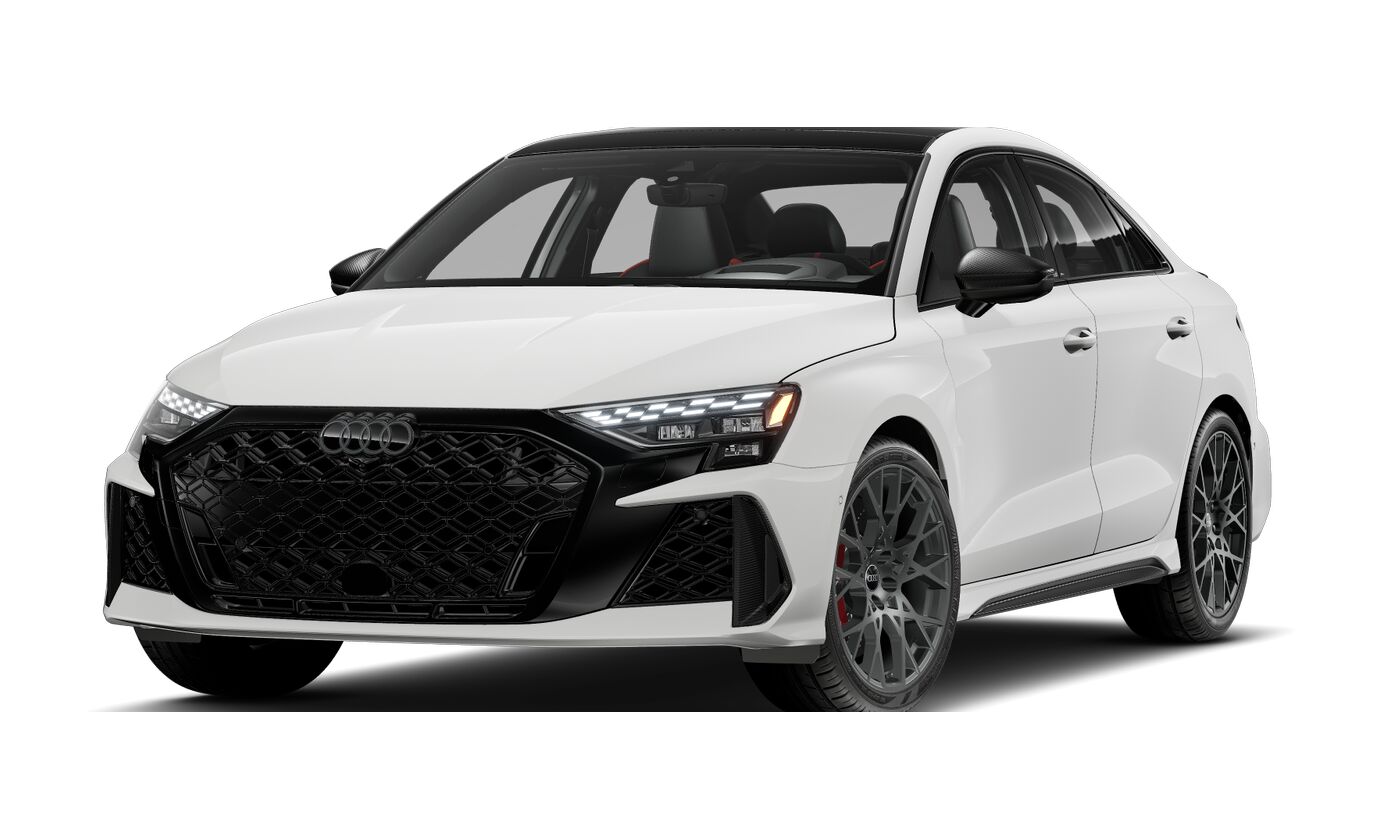 Thumbnail: 2025 Audi RS 3 - 1