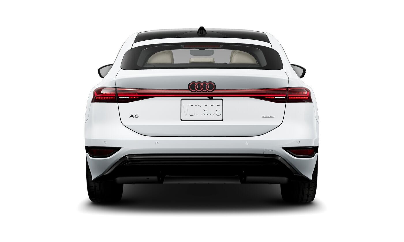 2025 Audi A6 Quattro Prestige photo 4