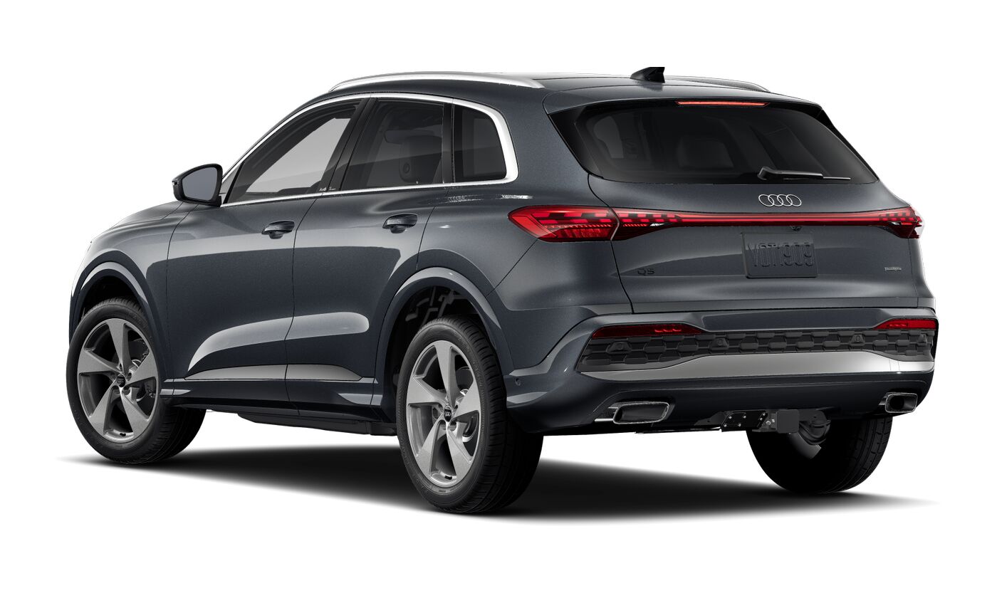 2025 Audi Q5 Premium Plus photo 4