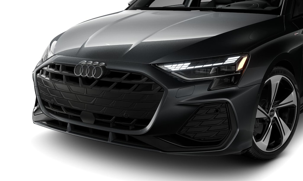 New 2026 Audi  Technik Sedan