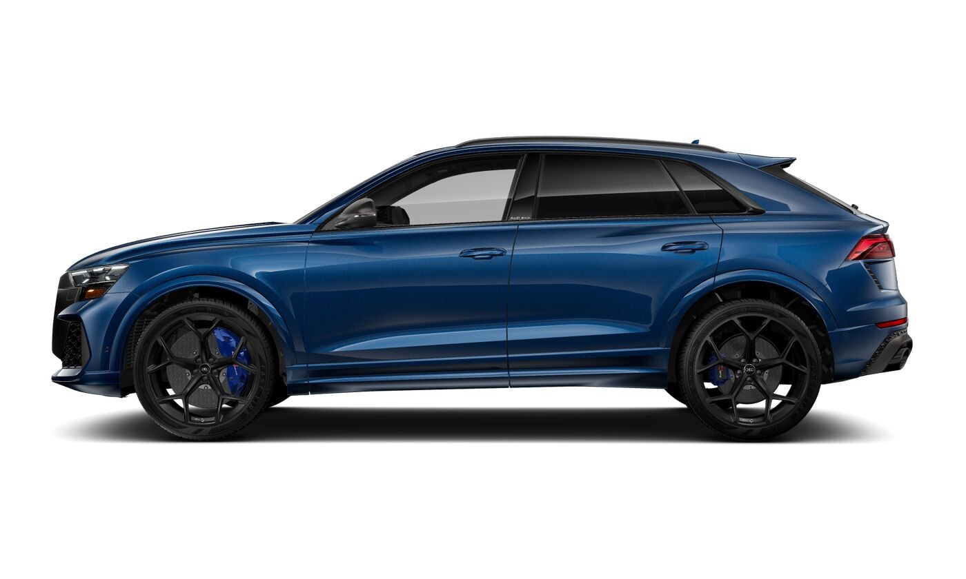 2026 Audi RS Q8 Base - Photo 42