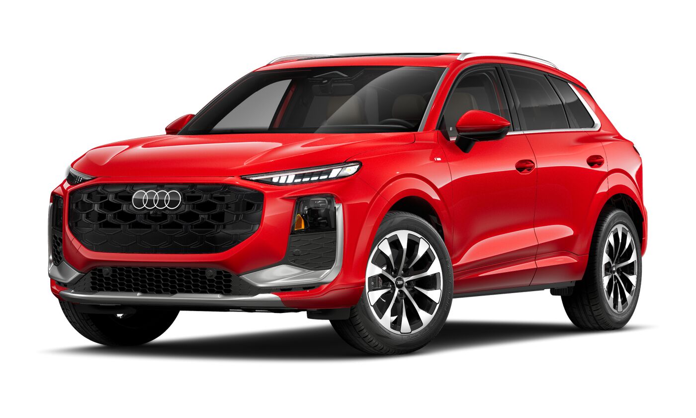 2026 Audi Q3 S line quattro's photo