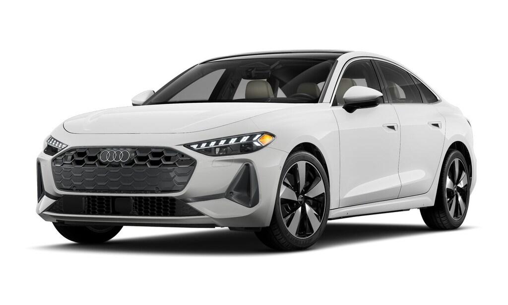 New 2025 Audi All-new A5 2.0T Premium Hatchback