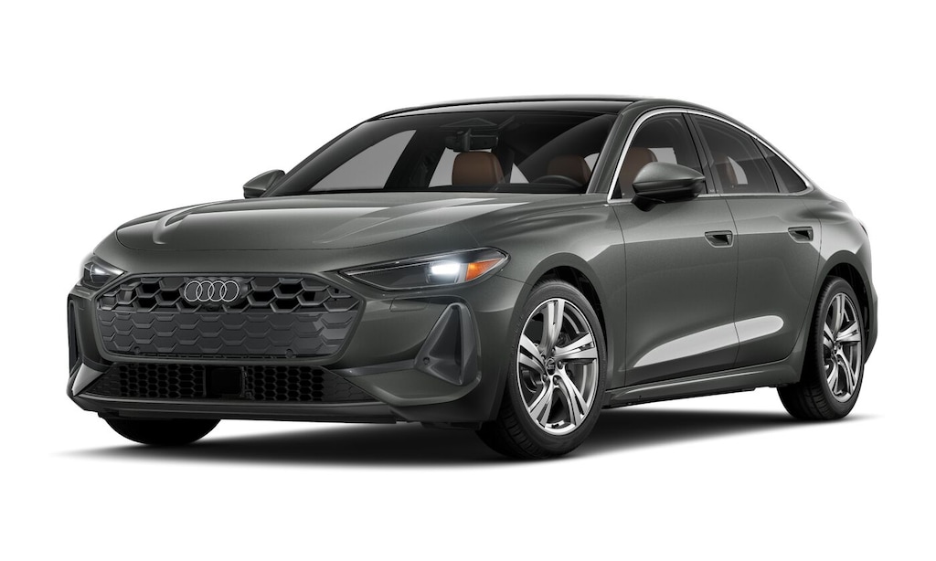New 2026 Audi A5 quattro