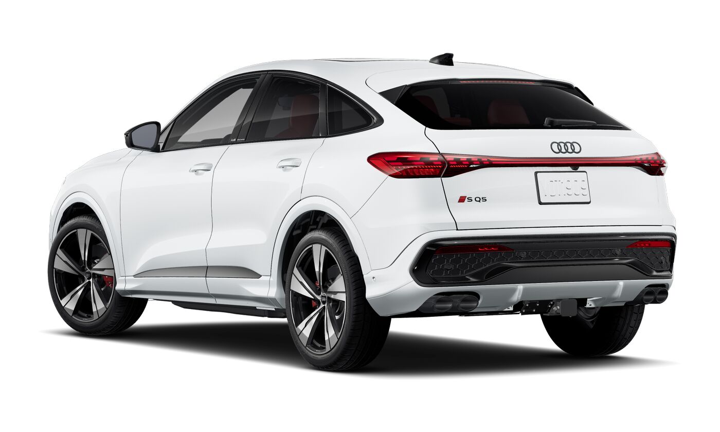 2026 Audi SQ5 Sportback Premium Plus