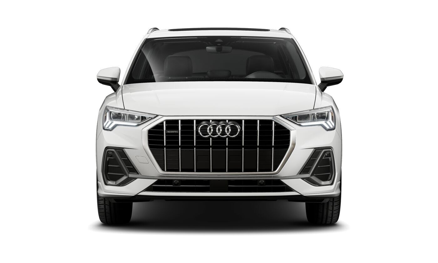 2025 Audi Q3 45 TFSI S line Premium photo 3