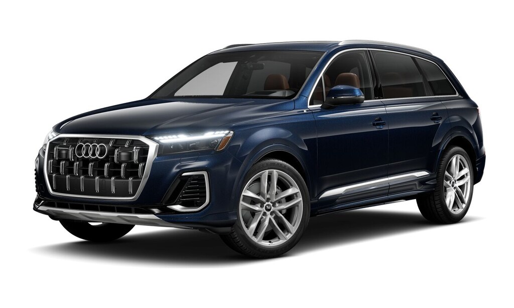 New 2025 Audi Q7 For Lease or Sale in Parsippany NJ Near Morristown