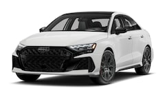 2025 Audi RS 3 2.5T Sedan