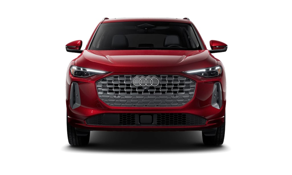 New 2025 Audi 2.0T Technik SUV