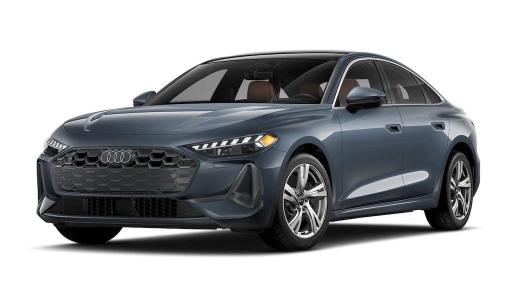 New 2025 Audi All-new A5 Premium Plus Hatchback