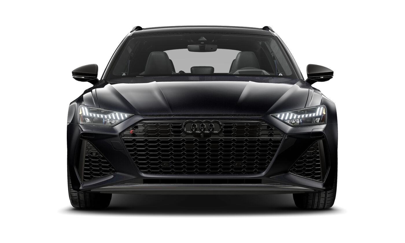 2025 Audi RS 6 Avant Performance Base photo 3